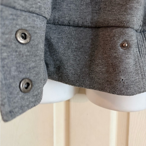 Gray ambiance jacket - Picture 3 of 7